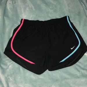 Rainbow Trim Running Shorts | Poshmark